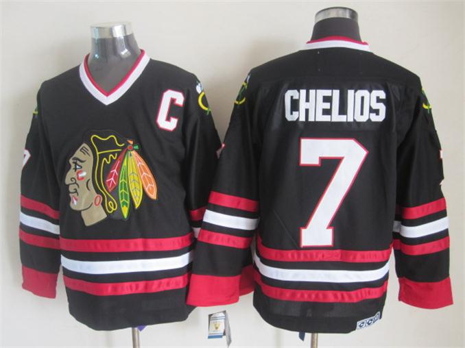 Chicago Blackhawks jerseys-074